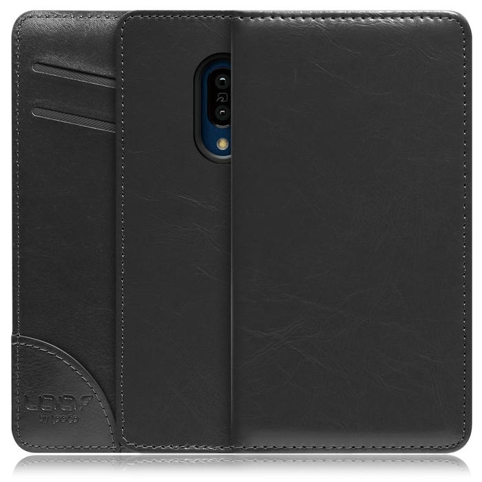 [ LOOF ROYALE ] AQUOS zero2 SH-01M / SHV47 ゼロ2 zero2 スマホケース ケース カバー 手帳型ケース 本革 レザー カード収納 カードポケット マグネット無し [ AQUOS zero2 ]