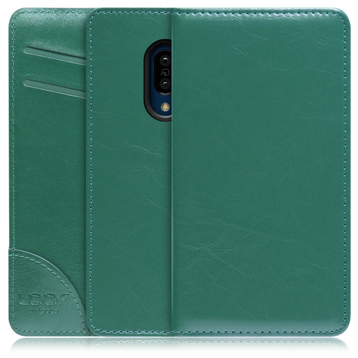 [ LOOF ROYALE ] AQUOS zero2 SH-01M / SHV47 ゼロ2 zero2 スマホケース ケース カバー 手帳型ケース 本革 レザー カード収納 カードポケット マグネット無し [ AQUOS zero2 ]