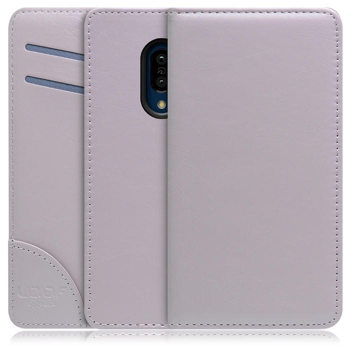 [ LOOF ROYALE ] AQUOS zero2 SH-01M / SHV47 ゼロ2 zero2 スマホケース ケース カバー 手帳型ケース 本革 レザー カード収納 カードポケット マグネット無し [ AQUOS zero2 ]