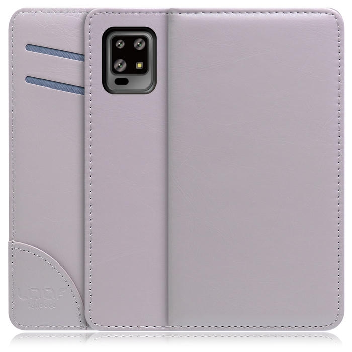 [ LOOF ROYALE ] AQUOS zero6 SHG04 zero 6 スマホケース ケース カバー 手帳型ケース 本革 レザー カード収納 カードポケット マグネット無し [ AQUOS zero6 ]