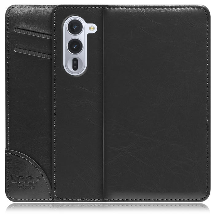 [ LOOF ROYALE ] arrows Alpha F-51F M08 アルファ スマホケース ケース カバー 手帳型ケース 本革 レザー カード収納 カードポケット マグネット無し [ arrows Alpha ]