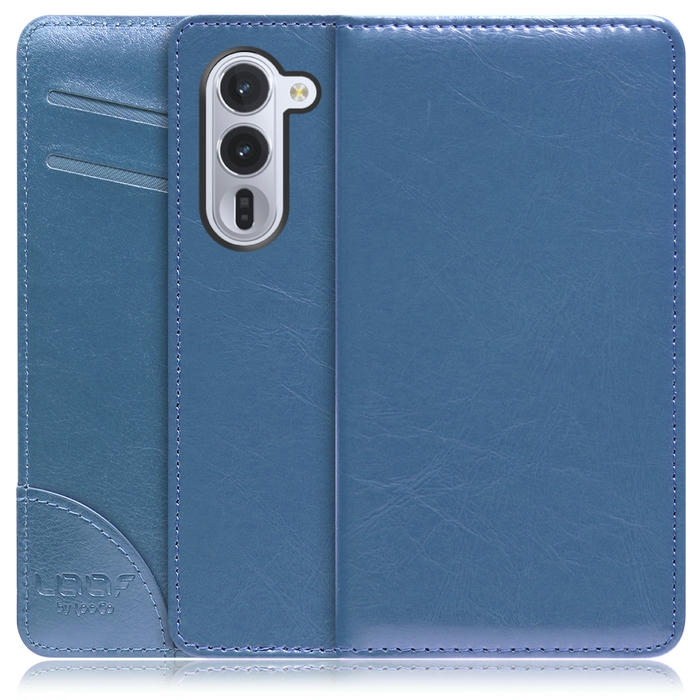 [ LOOF ROYALE ] arrows Alpha F-51F M08 アルファ スマホケース ケース カバー 手帳型ケース 本革 レザー カード収納 カードポケット マグネット無し [ arrows Alpha ]