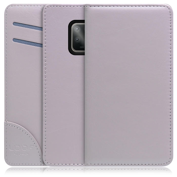 [ LOOF ROYALE ] arrows 5G F-51A arrows5g アローズ FUJITSU FCNT スマホケース ケース カバー 手帳型ケース 本革 レザー カード収納 カードポケット マグネット無し [ arrows 5G F-51A ]