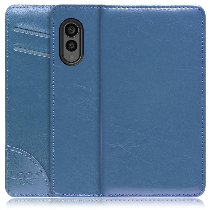 [ LOOF ROYALE ] arrows N F-51C arrowsn アローズ FUJITSU FCNT スマホケース ケース カバー 手帳型ケース 本革 レザー カード収納 カードポケット マグネット無し [ arrows N F-51C ]