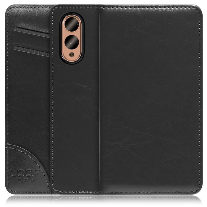 [ LOOF ROYALE ] arrows We2 F-52E / FCG02 FUJITSU FCNT スマホケース ケース カバー 手帳型ケース 本革 レザー カード収納 カードポケット マグネット無し [ arrows We2 ]