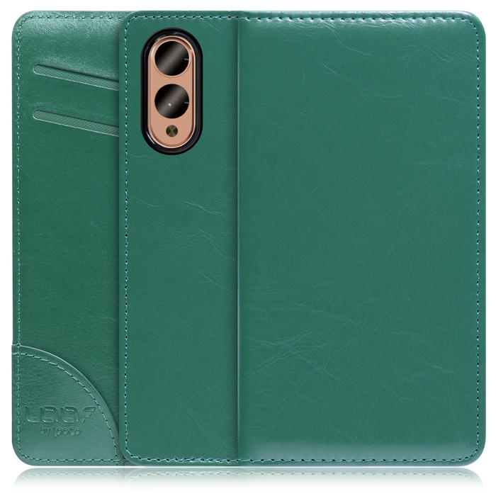 [ LOOF ROYALE ] arrows We2 F-52E / FCG02 FUJITSU FCNT スマホケース ケース カバー 手帳型ケース 本革 レザー カード収納 カードポケット マグネット無し [ arrows We2 ]