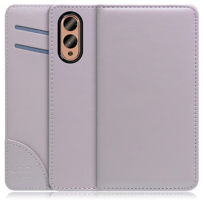 [ LOOF ROYALE ] arrows We2 F-52E / FCG02 FUJITSU FCNT スマホケース ケース カバー 手帳型ケース 本革 レザー カード収納 カードポケット マグネット無し [ arrows We2 ]