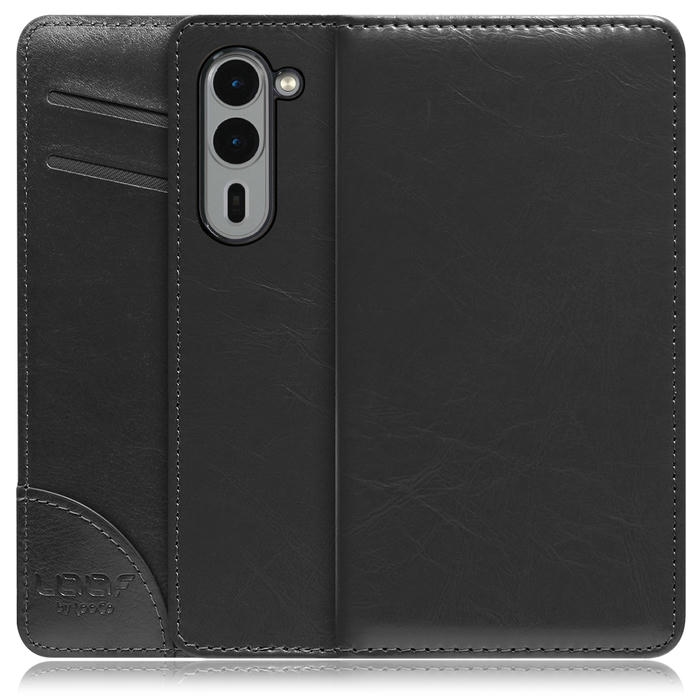 [ LOOF ROYALE ] arrows We2 Plus F-51E FUJITSU FCNT スマホケース ケース カバー 手帳型ケース 本革 レザー カード収納 カードポケット マグネット無し [ arrows We2 Plus ]