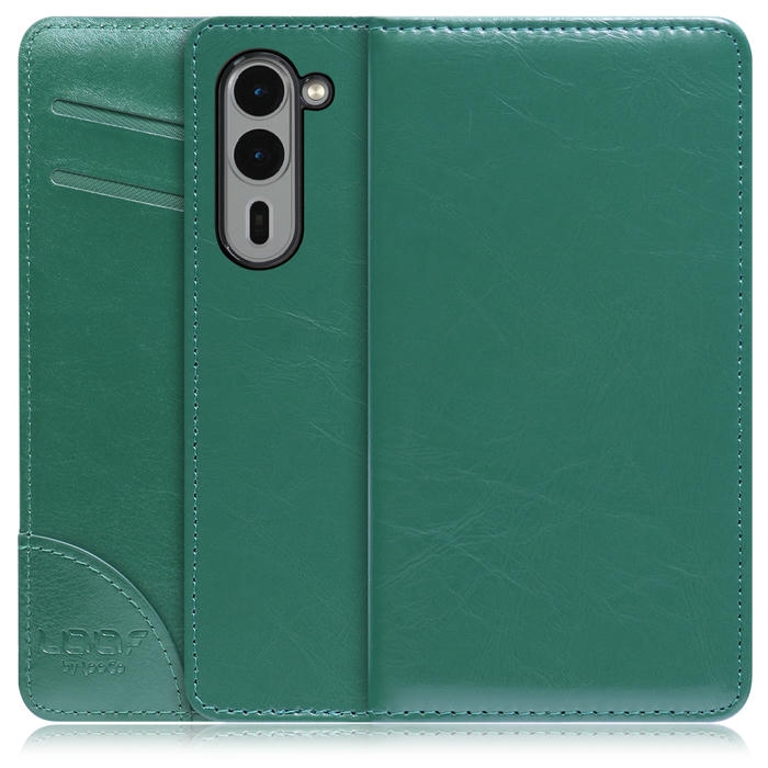 [ LOOF ROYALE ] arrows We2 Plus F-51E FUJITSU FCNT スマホケース ケース カバー 手帳型ケース 本革 レザー カード収納 カードポケット マグネット無し [ arrows We2 Plus ]