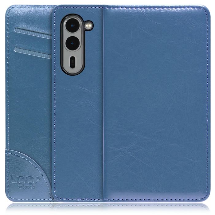 [ LOOF ROYALE ] arrows We2 Plus F-51E FUJITSU FCNT スマホケース ケース カバー 手帳型ケース 本革 レザー カード収納 カードポケット マグネット無し [ arrows We2 Plus ]