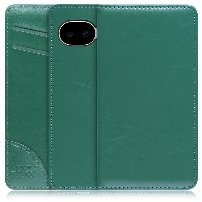 [ LOOF ROYALE ] Google Pixel 10a グーグル ピクセル スマホケース ケース カバー 手帳型ケース 本革 レザー カード収納 カードポケット マグネット無し [ Google Pixel 10a ]