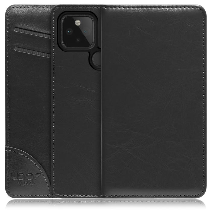 [ LOOF ROYALE ] Google Pixel 5 pixel5 Googlepixel5 スマホケース ケース カバー 手帳型ケース 本革 レザー カード収納 カードポケット マグネット無し [ Google Pixel 5 ]