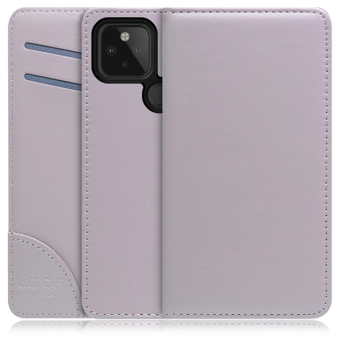 [ LOOF ROYALE ] Google Pixel 5 pixel5 Googlepixel5 スマホケース ケース カバー 手帳型ケース 本革 レザー カード収納 カードポケット マグネット無し [ Google Pixel 5 ]