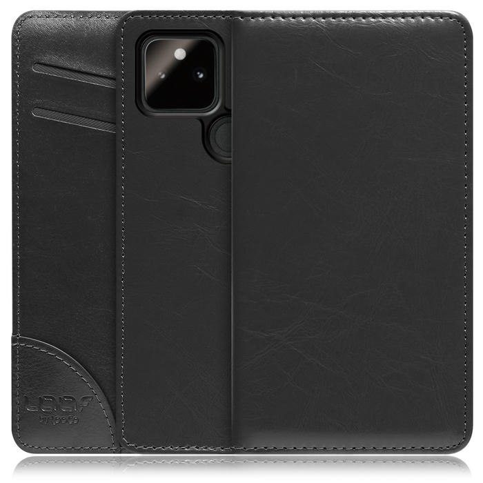 [ LOOF ROYALE ] Google Pixel 5a (5G) Googlepixel5a5g pixel5a5g pixel5a スマホケース ケース カバー 手帳型ケース 本革 レザー カード収納 カードポケット マグネット無し [ Google Pixel 5a (5G) ]
