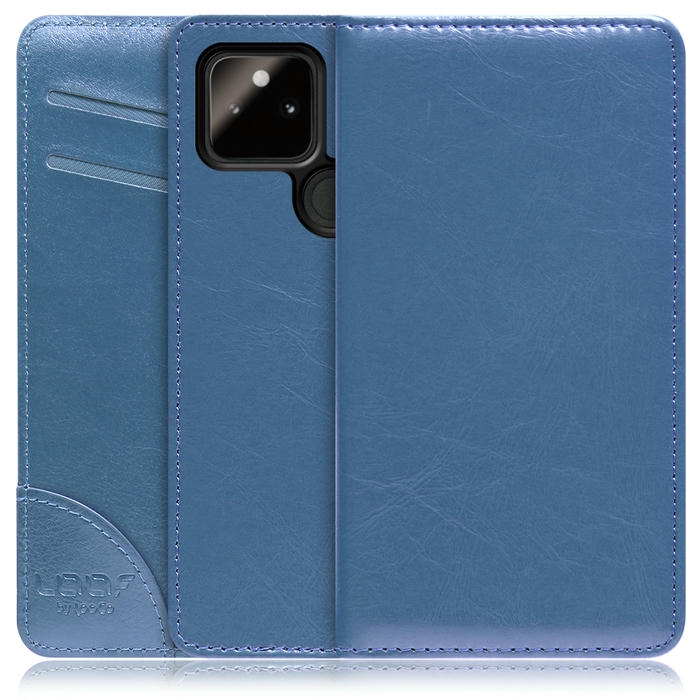 [ LOOF ROYALE ] Google Pixel 5a (5G) Googlepixel5a5g pixel5a5g pixel5a スマホケース ケース カバー 手帳型ケース 本革 レザー カード収納 カードポケット マグネット無し [ Google Pixel 5a (5G) ]