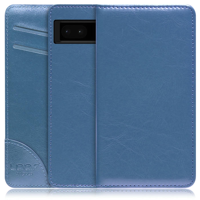 [ LOOF ROYALE ] Google Pixel 6a googlepixel6a pixel6a スマホケース ケース カバー 手帳型ケース 本革 レザー カード収納 カードポケット マグネット無し [ Google Pixel 6a ]
