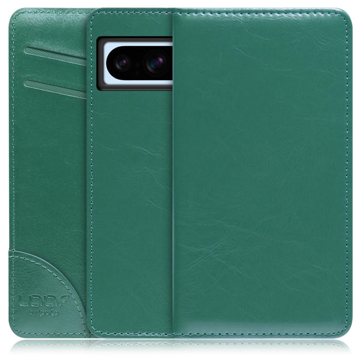 [ LOOF ROYALE ] Google pixel 8 Pro googlepixel8pro Pixel8 8Pro プロ ピクセル8Pro スマホケース ケース カバー 手帳型ケース 本革 レザー カード収納 カードポケット マグネット無し [ Google Pixel 8 Pro ]