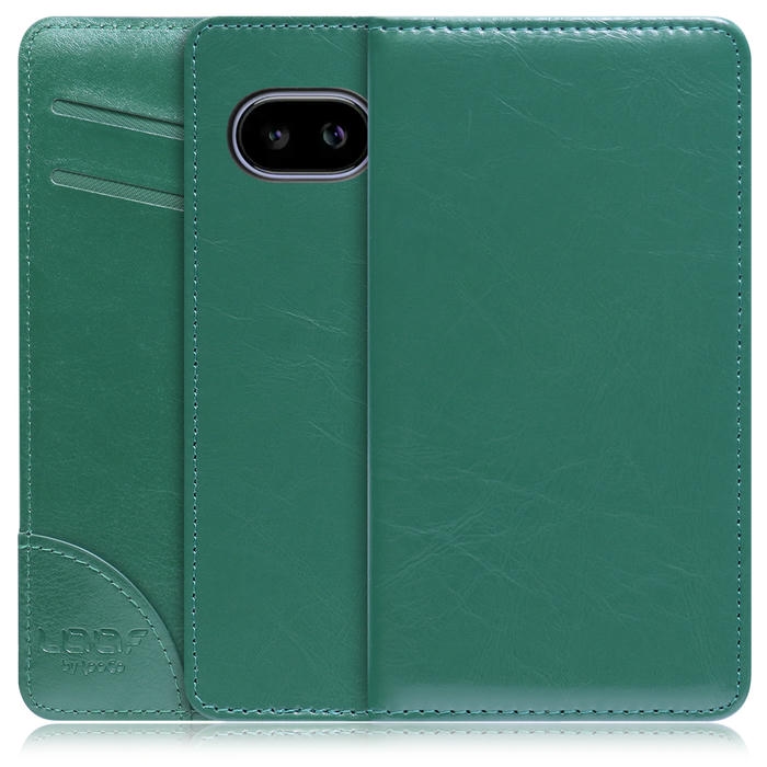 [ LOOF ROYALE ] Google Pixel 9a Google Pixel9a ピクセル9a スマホケース ケース カバー 手帳型ケース 本革 レザー カード収納 カードポケット マグネット無し [ Google Pixel 9a ]