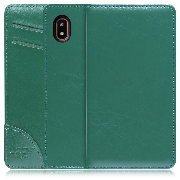 [ LOOF ROYALE ] Galaxy A21 / A21 シンプル a21シンプル スマホケース ケース カバー 手帳型ケース 本革 レザー カード収納 カードポケット マグネット無し [ Galaxy A21 / A21 シンプル ]