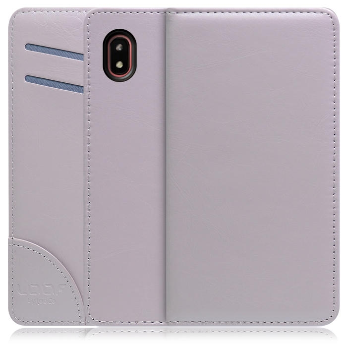 [ LOOF ROYALE ] Galaxy A21 / A21 シンプル a21シンプル スマホケース ケース カバー 手帳型ケース 本革 レザー カード収納 カードポケット マグネット無し [ Galaxy A21 / A21 シンプル ]