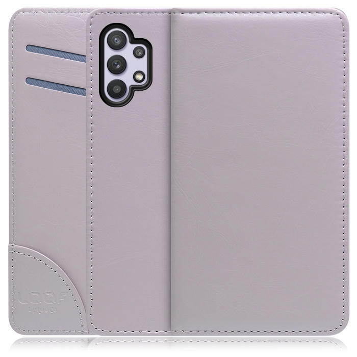 [ LOOF ROYALE ] Galaxy A32 5G SCG08 a325g スマホケース ケース カバー 手帳型ケース 本革 レザー カード収納 カードポケット マグネット無し [ Galaxy A32 5G ]