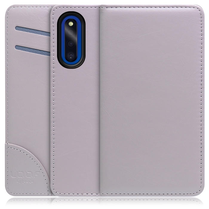 [ LOOF ROYALE ] Galaxy A41 SC-41A /  SCV48  スマホケース ケース カバー 手帳型ケース 本革 レザー カード収納 カードポケット マグネット無し [ Galaxy A41 ]