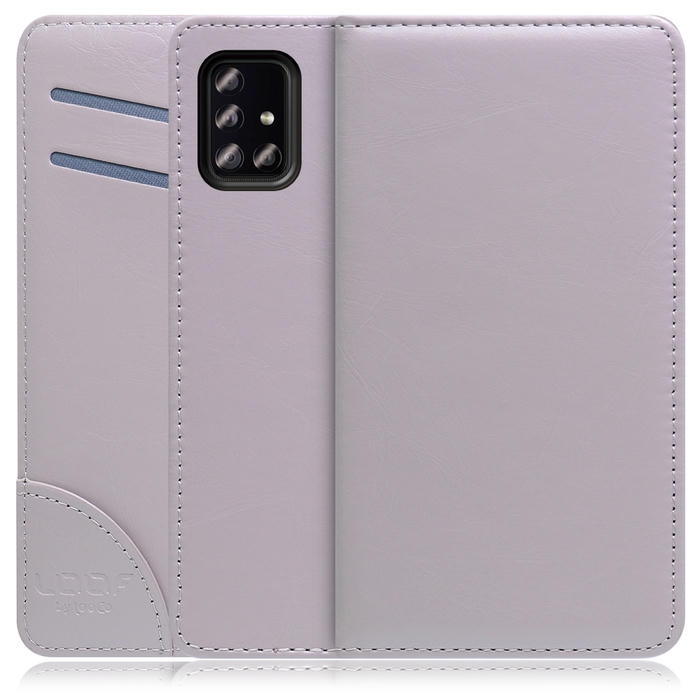 [ LOOF ROYALE ] Galaxy A51 5G SC-54A / SCG07 a515g スマホケース ケース カバー 手帳型ケース 本革 レザー カード収納 カードポケット マグネット無し [ Galaxy A51 5G ]