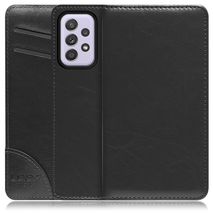 [ LOOF ROYALE ] Galaxy A52 5G SC-53B a525g スマホケース ケース カバー 手帳型ケース 本革 レザー カード収納 カードポケット マグネット無し [ Galaxy A52 5G ]