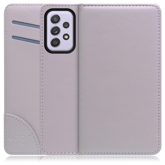 [ LOOF ROYALE ] Galaxy A52 5G SC-53B a525g スマホケース ケース カバー 手帳型ケース 本革 レザー カード収納 カードポケット マグネット無し [ Galaxy A52 5G ]
