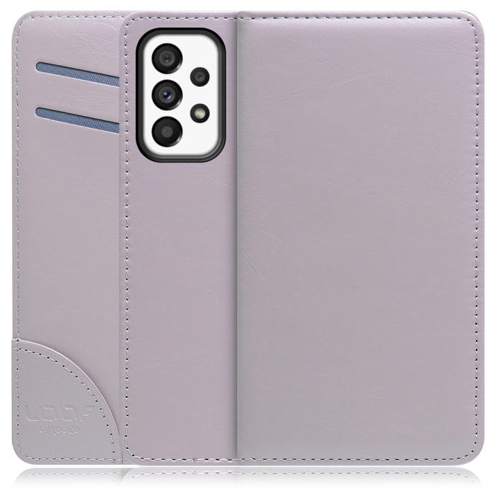 [ LOOF ROYALE ] Galaxy A53 5G SC-53C / SCG15 a535g スマホケース ケース カバー 手帳型ケース 本革 レザー カード収納 カードポケット マグネット無し [ Galaxy A53 5G ]