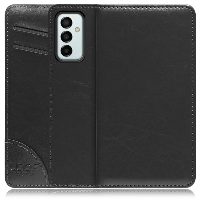 [ LOOF ROYALE ] Galaxy M23 5G m235g スマホケース ケース カバー 手帳型ケース 本革 レザー カード収納 カードポケット マグネット無し [ Galaxy M23 5G ]