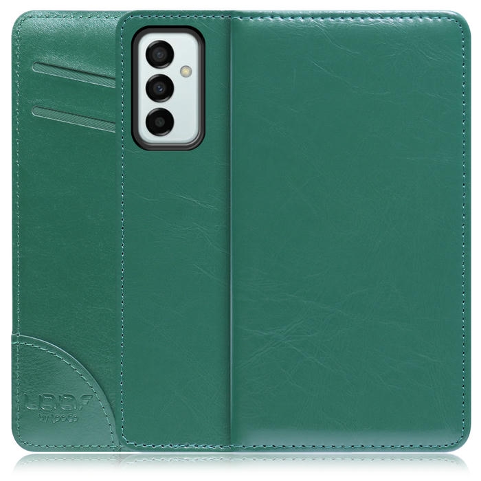 [ LOOF ROYALE ] Galaxy M23 5G m235g スマホケース ケース カバー 手帳型ケース 本革 レザー カード収納 カードポケット マグネット無し [ Galaxy M23 5G ]