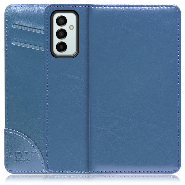 [ LOOF ROYALE ] Galaxy M23 5G m235g スマホケース ケース カバー 手帳型ケース 本革 レザー カード収納 カードポケット マグネット無し [ Galaxy M23 5G ]
