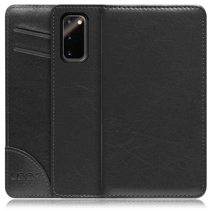 [ LOOF ROYALE ] Galaxy S20 5G SC-51A / SCG01 s205g スマホケース ケース カバー 手帳型ケース 本革 レザー カード収納 カードポケット マグネット無し [ Galaxy S20 5G ]