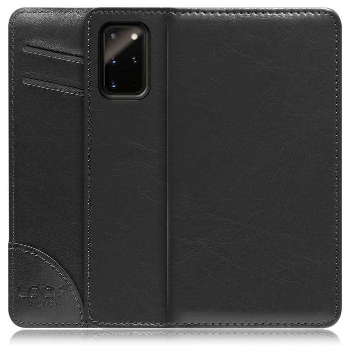 [ LOOF ROYALE ] Galaxy S20+ 5G SC-52A / SCG02 s20plus S20 plus s20プラス s20+5g s20plus5g スマホケース ケース カバー 手帳型ケース 本革 レザー カード収納 カードポケット マグネット無し [ Galaxy S20+ 5G ]