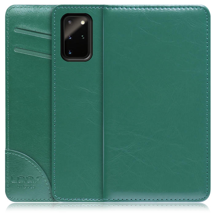 [ LOOF ROYALE ] Galaxy S20+ 5G SC-52A / SCG02 s20plus S20 plus s20プラス s20+5g s20plus5g スマホケース ケース カバー 手帳型ケース 本革 レザー カード収納 カードポケット マグネット無し [ Galaxy S20+ 5G ]