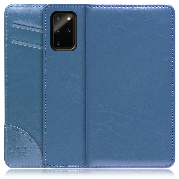 [ LOOF ROYALE ] Galaxy S20+ 5G SC-52A / SCG02 s20plus S20 plus s20プラス s20+5g s20plus5g スマホケース ケース カバー 手帳型ケース 本革 レザー カード収納 カードポケット マグネット無し [ Galaxy S20+ 5G ]