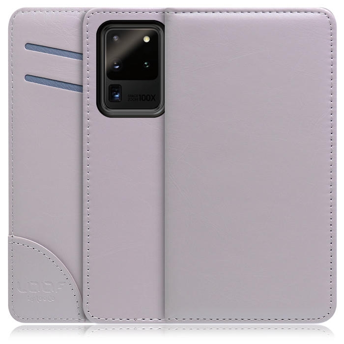 [ LOOF ROYALE ] Galaxy S20 Ultra s20ultra スマホケース ケース カバー 手帳型ケース 本革 レザー カード収納 カードポケット マグネット無し [ Galaxy S20 Ultra 5G ]