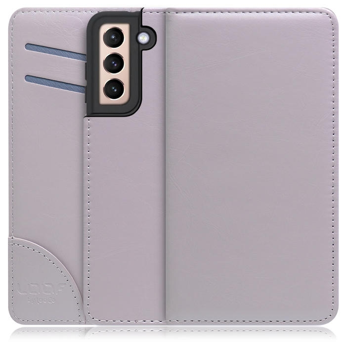 [ LOOF ROYALE ] Galaxy S21 5G SC-51B / SCG09 s215g スマホケース ケース カバー 手帳型ケース 本革 レザー カード収納 カードポケット マグネット無し [ Galaxy S21 5G ]