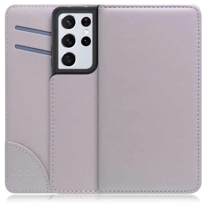 [ LOOF ROYALE ] Galaxy S21 Ultra 5G SC-52B s21ultra5g s21ultra スマホケース ケース カバー 手帳型ケース 本革 レザー カード収納 カードポケット マグネット無し [ Galaxy S21 Ultra 5G ]