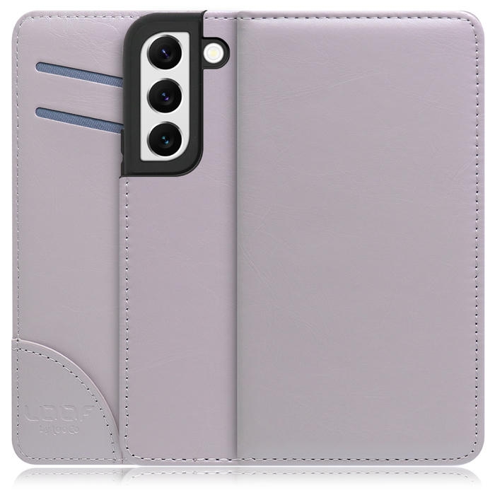 [ LOOF ROYALE ] Galaxy S22 SC-51C / SCG13  スマホケース ケース カバー 手帳型ケース 本革 レザー カード収納 カードポケット マグネット無し [ Galaxy S22 ]