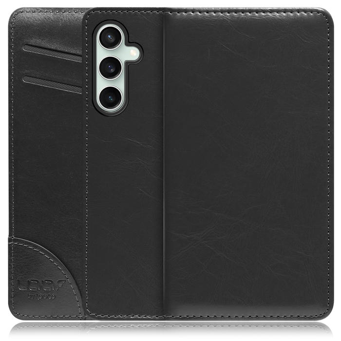 [ LOOF ROYALE ] Galaxy S23 FE s23fe スマホケース ケース カバー 手帳型ケース 本革 レザー カード収納 カードポケット マグネット無し [ Galaxy S23 FE ]