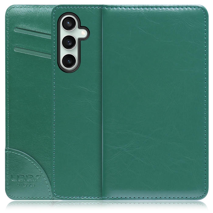 [ LOOF ROYALE ] Galaxy S23 FE s23fe スマホケース ケース カバー 手帳型ケース 本革 レザー カード収納 カードポケット マグネット無し [ Galaxy S23 FE ]