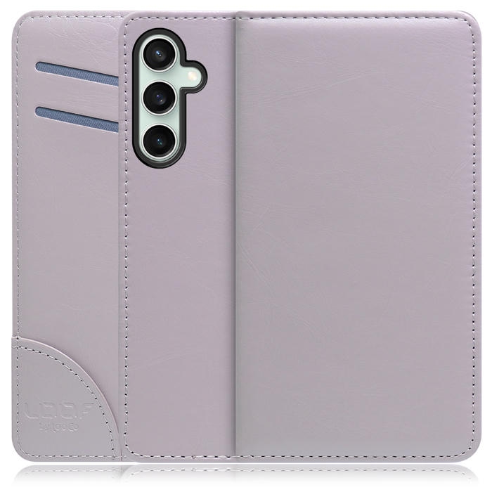 [ LOOF ROYALE ] Galaxy S23 FE s23fe スマホケース ケース カバー 手帳型ケース 本革 レザー カード収納 カードポケット マグネット無し [ Galaxy S23 FE ]