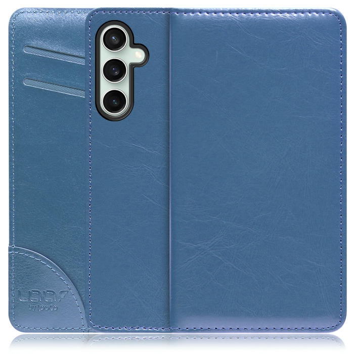 [ LOOF ROYALE ] Galaxy S23 FE s23fe スマホケース ケース カバー 手帳型ケース 本革 レザー カード収納 カードポケット マグネット無し [ Galaxy S23 FE ]