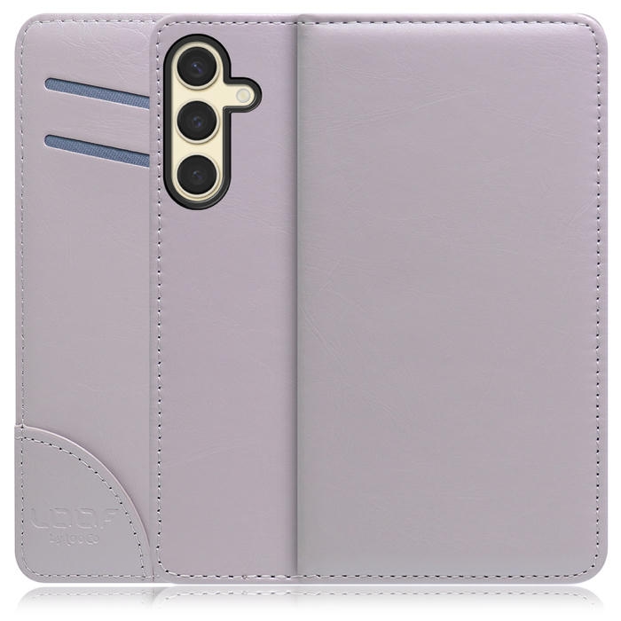 [ LOOF ROYALE ] Galaxy S24 s24 スマホケース ケース カバー 手帳型ケース 本革 レザー カード収納 カードポケット マグネット無し [ Galaxy S24 ]