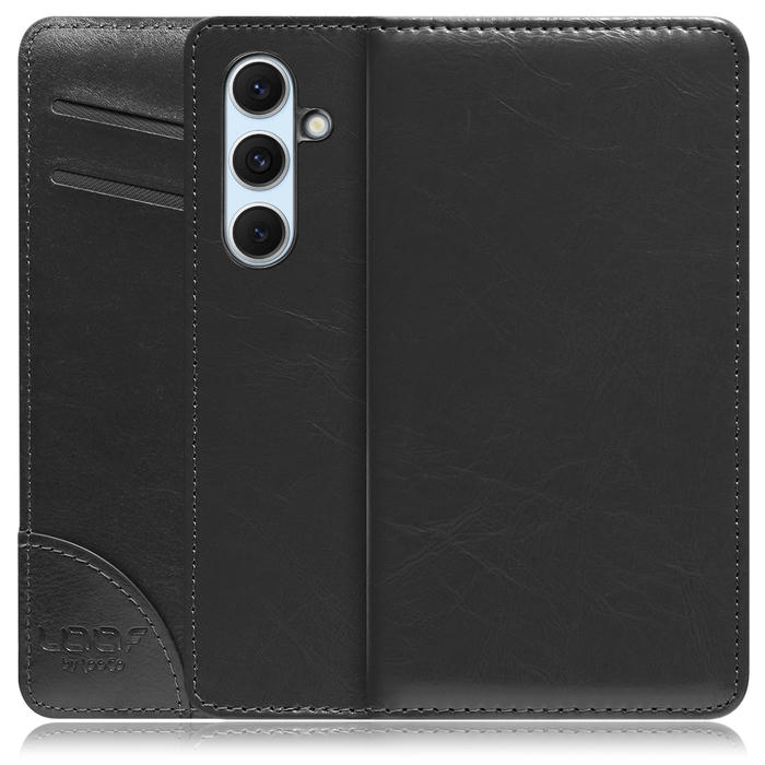 [ LOOF ROYALE ] Galaxy S24 FE SM-S721Q / SCG30 ギャラクシー s24fe スマホケース ケース カバー 手帳型ケース 本革 レザー カード収納 カードポケット マグネット無し [ Galaxy S24 FE ]