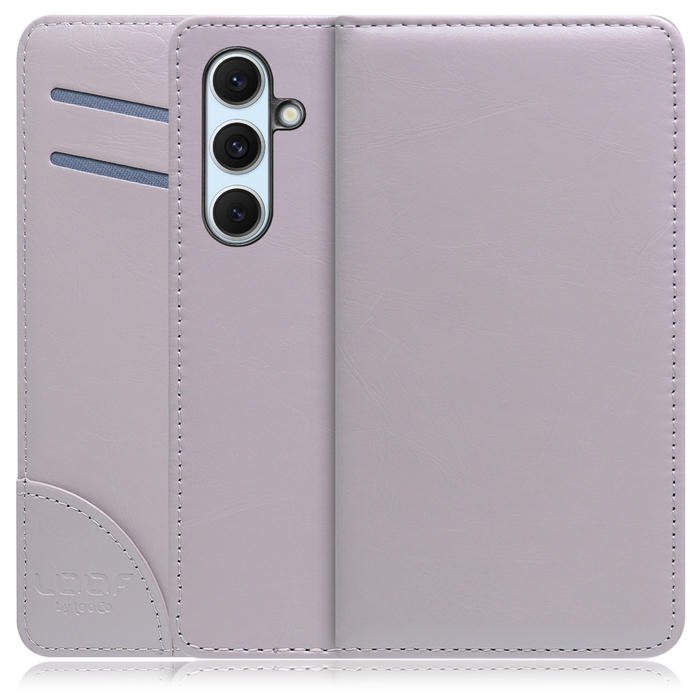 [ LOOF ROYALE ] Galaxy S24 FE SM-S721Q / SCG30 ギャラクシー s24fe スマホケース ケース カバー 手帳型ケース 本革 レザー カード収納 カードポケット マグネット無し [ Galaxy S24 FE ]