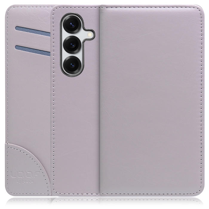 [ LOOF ROYALE ] Galaxy S25 SC-51F スマホケース ケース カバー 手帳型ケース 本革 レザー カード収納 カードポケット マグネット無し [ Galaxy S25 ]