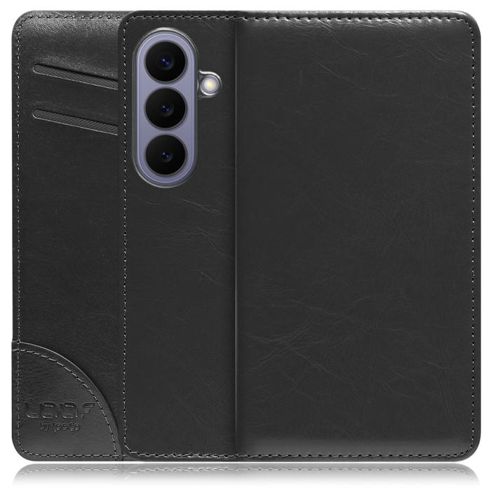 [ LOOF ROYALE ] Galaxy S26 Samsung SC-51G スマホケース ケース カバー 手帳型ケース 本革 レザー カード収納 カードポケット マグネット無し [ Galaxy S26 ]